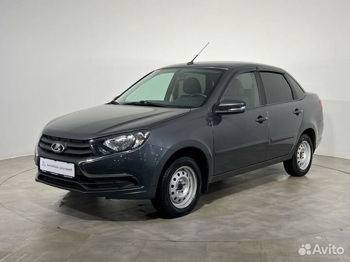 LADA Granta 1.6 МТ, 2020, 90 000 км