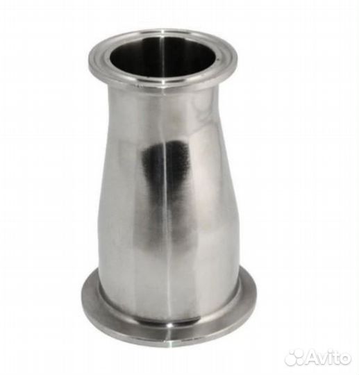 Переходник с фланцами 51-76