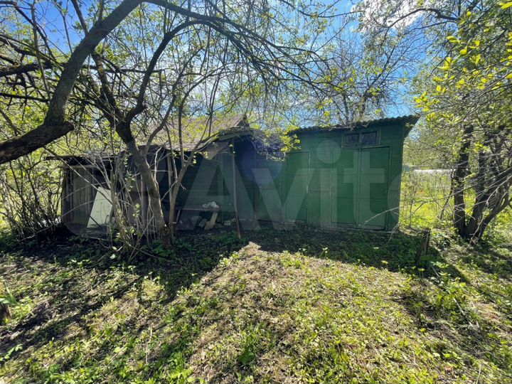 Дача 50 м² на участке 12 сот.