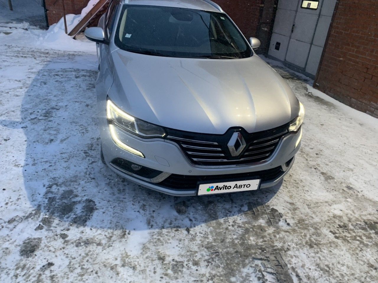 Renault Talisman: фото владельца