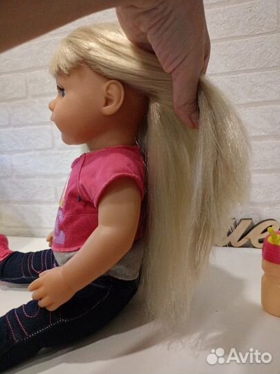 Кукла Zapf Creation Baby Born Сестричка 43 см