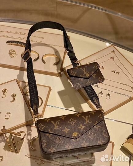 Сумка louis vuitton новая коллекция