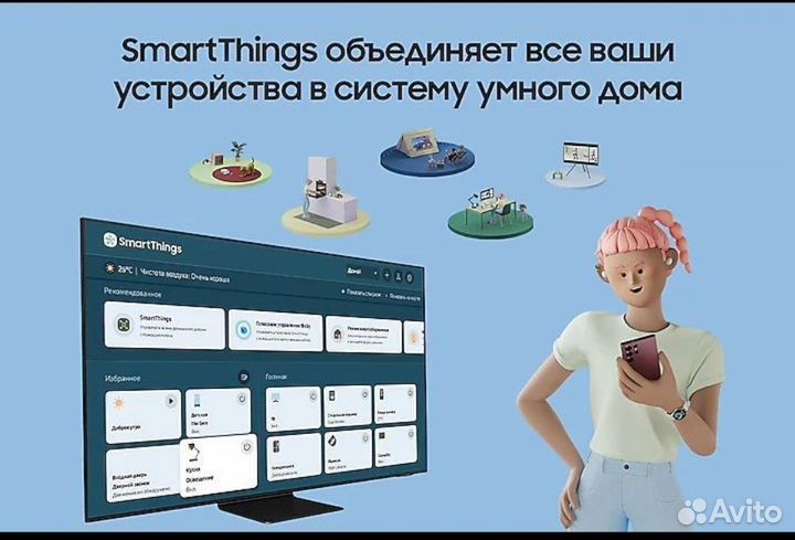 Телевизор LG oled55C3RLA