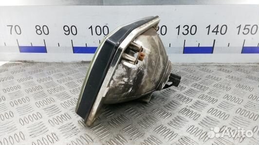 Фара правая land rover discovery 2 (HBG21MU01)