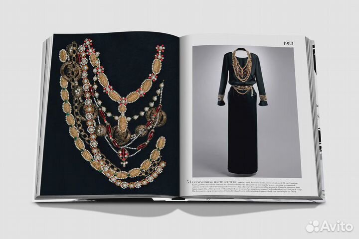 Chanel. The Legend of an Icon Assouline