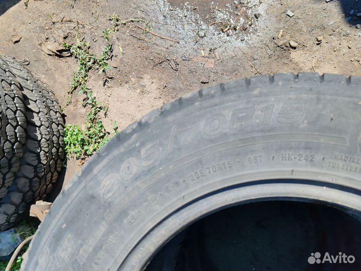 КАМА Кама 365 SUV (НК-242) 205/70 R15