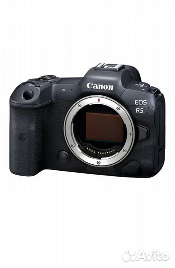 Фотоаппарат Canon eos r5 body