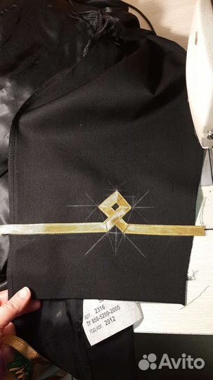 Ремонт одежды