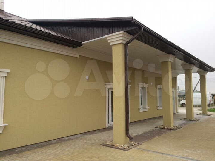 Дом 314 м² на участке 9,5 сот.