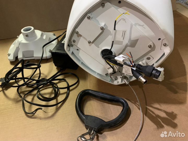 Видеокамера UNV ipc6858sr-X22 PTZ 12mp