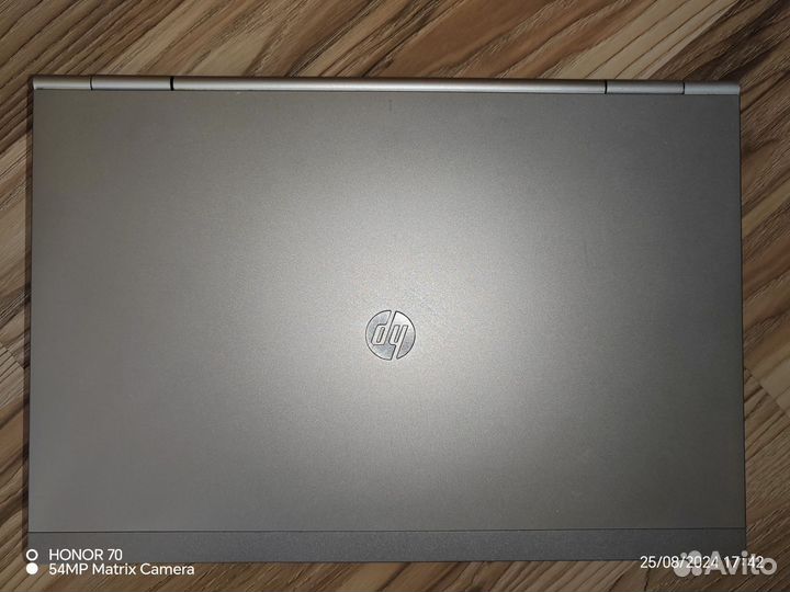 Ноутбук HP EliteBook 8470p