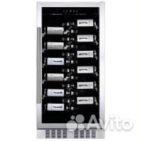 Винный шкаф Dunavox DX-70.258SS