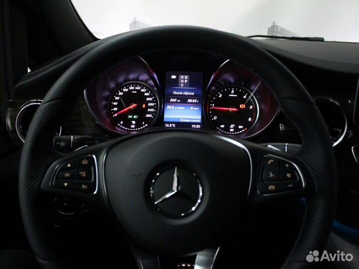 Mercedes-Benz V-класс 2.0 AT, 2023, 264 км