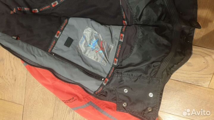 Горнолыжный костюм мужской 52