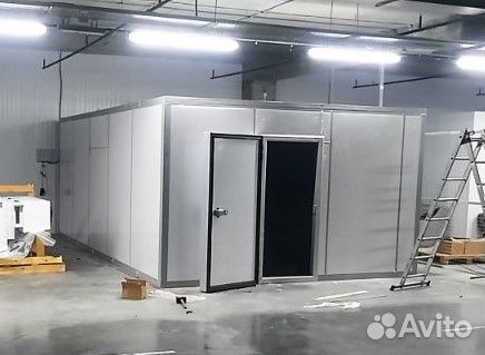 Холодильный склад