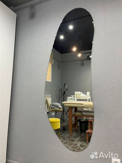 Зеркала под заказ