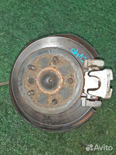 Ступица toyota camry ACV40 2AZ-FE 2WD Задний Правый ABS контрактная