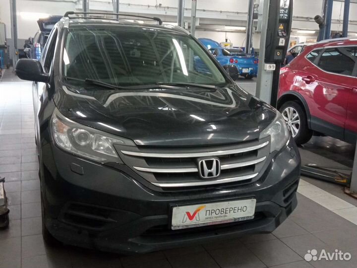 Honda CR-V 2.0 AT, 2014, 240 611 км