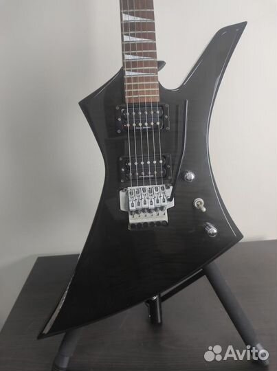 Электрогитара Grover Jackson Kelly KE-c.u.65 (Japa