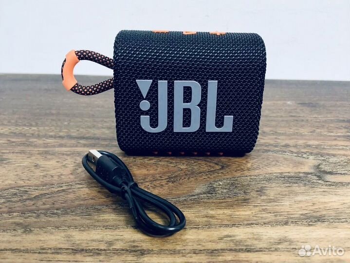 Блютуз колонка JBL GO3