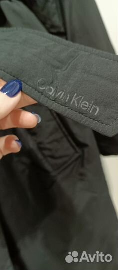 Пуховик Calvin Klein