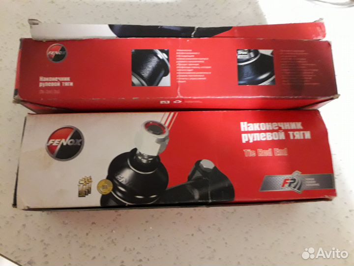 Наконечники рулевой тяги KIA Hyundai