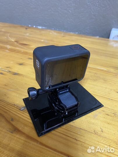 GoPro 8 hero black