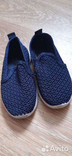 Слипоны для девочки 27 размер
