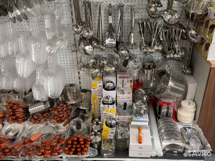 Кухонный инвентарь