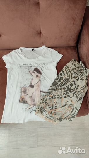 Женская одежда пакетом 42 44