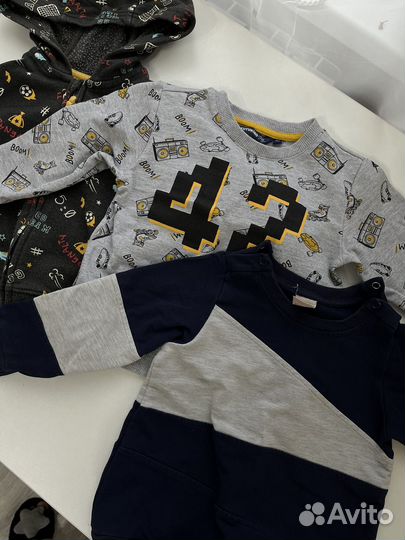 Вещи на мальчика 92 98 104