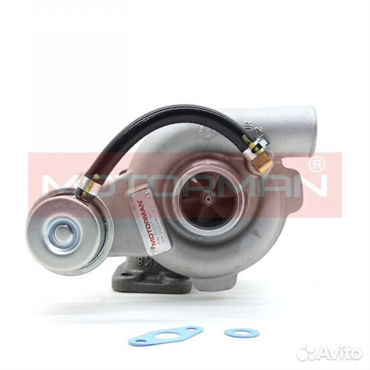 Турбина GT1749S. УАЗ 2.4л 86л.с