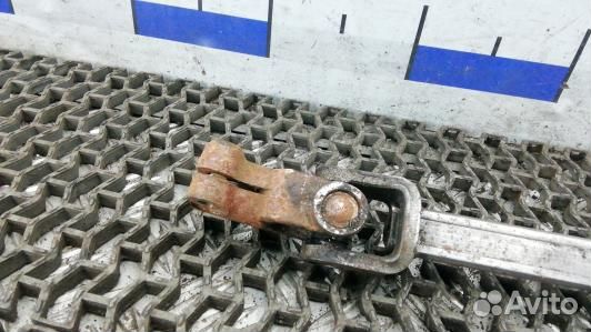 Кардан рулевой fiat ducato 3 (7AD03JW01)