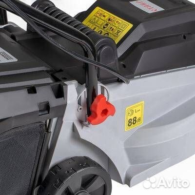 Газонокосилка электрическая ставр гкэ-1400М