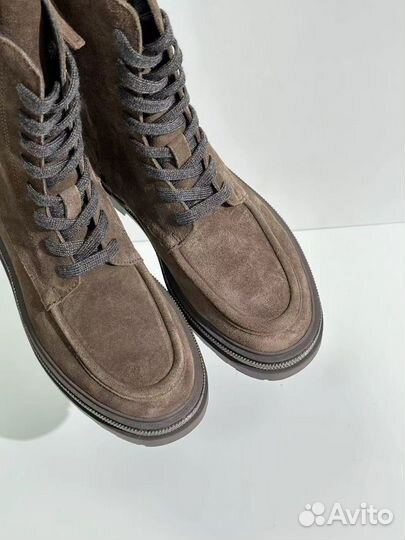 Полусапоги Brunello Cucinelli 35-40