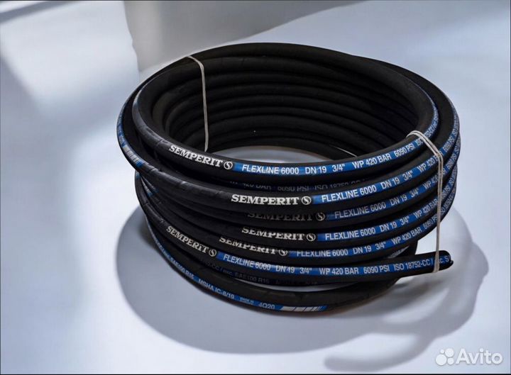 Рукав гидравлический FL 6000 DN 19 