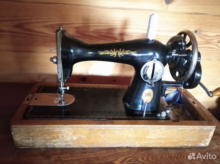 Швейная машинка подольск