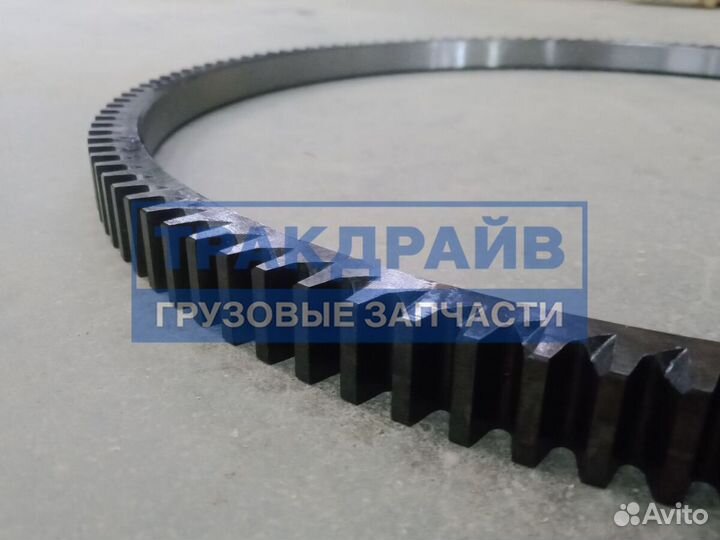 Венец маховика Ман