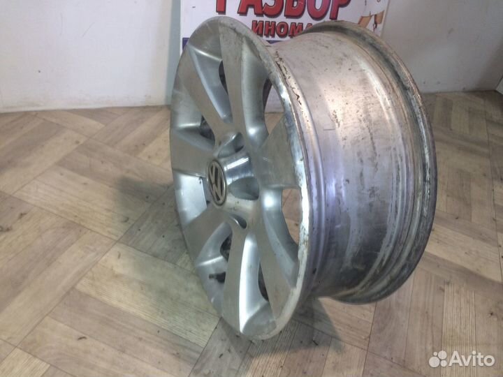 Литой диск VW Tiguan штатный R16