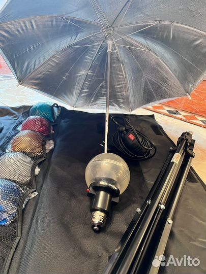 Комплект импульсного света Rekam Mini-Light Kit