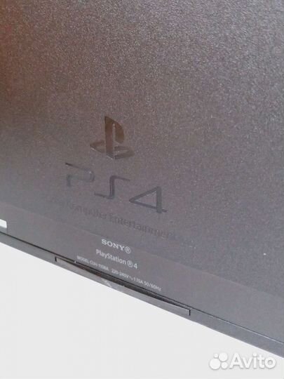 Sony PlayStation 4