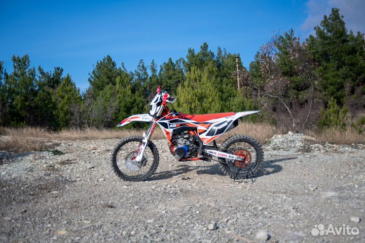 Аренда Эндуро, Питбайка