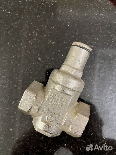 Понижающий редуктор для воды