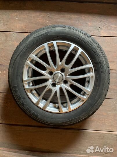 4 колеса на Hyundai Solaris, Kia Rio, Hyundai i20