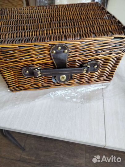 Набор посуды для пикника