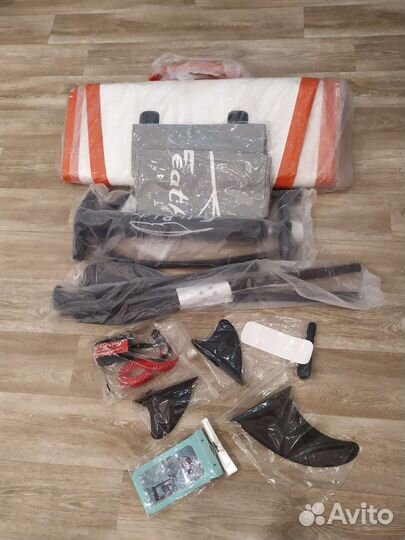 Сап борд новый/supboard koi 350см