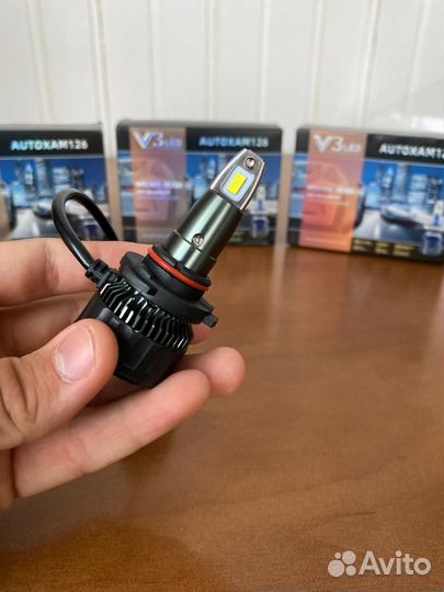 Светодиодные LED лампы H1/H4/H7/H11/H27 /HB3/HB4