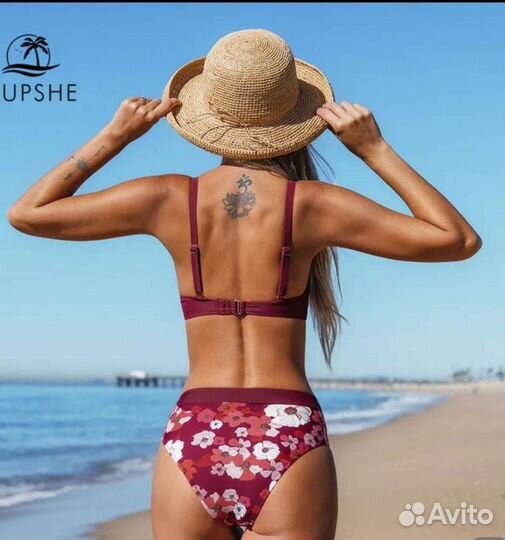 Купальник женский 42 44 новый