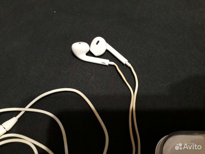 Наушники earpods 3,5мм Оригинал