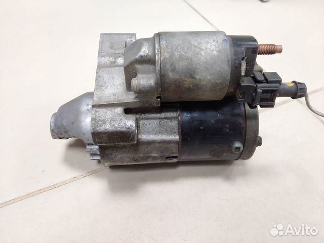 Стартер Citroen C4 / Peugeot 308